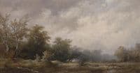 Autumnal landscape