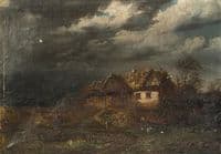 Before a Storm