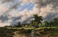Before the Storm