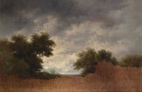 Scene from the Prater near Vienna