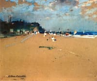 Southwold Beach, Suffolk