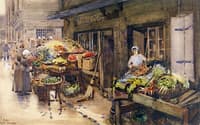 The Market, Granville