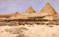 The Pyramids