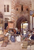 Cairo Bazaar