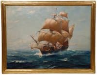 The Galleon “Mary and John"