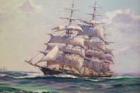 Shortening Sail