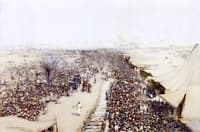 The Fête of the Dosseh