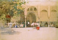 Waiting for the Sultan