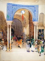 King Cophetua and the Beggar Maid