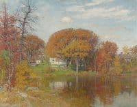 Autumn Morning, Neponset