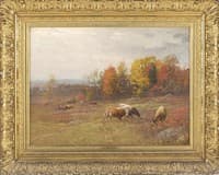Cloudy Day, October