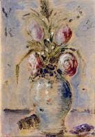 Flowers in a Vase