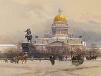 St.Isaac's Cathedral