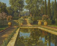 Jardin Fleuri, Nice