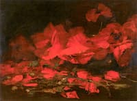 Scarlet Poppies