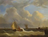 Sailing Home