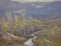 South Wind, Early Spring