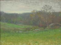 Spring Landscape