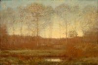 Late Twilight, Autumn