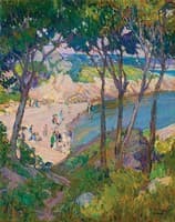 Half Moon Beach