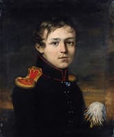 Portrait of an Officer