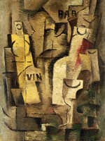 Cubist Composition