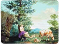 Pastoral Scene