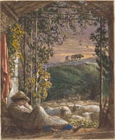 The Sleeping Shepherd