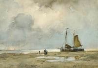 Strandgezicht