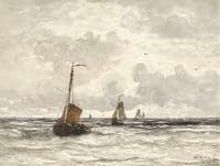Fishing Boats