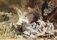 The Destruction of Sodom