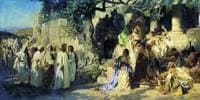 Christ and the Sinner