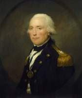 Rear-Admiral Sir Robert Calder