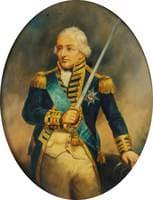 Admiral Earl St Vincent