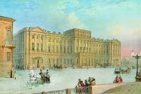The Mariinsky Palace