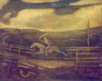 Death on a Pale Horse