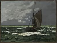 Seascape, Storm