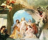 Study of a Ceiling Painting