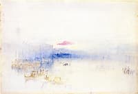 Venice from the Punta Dogana