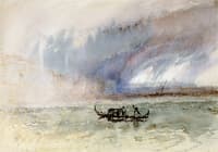 Storm at Venice