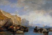 Coastal Scene