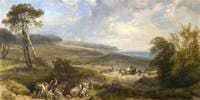 Branksome Cliffs, Dorset