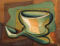 Bowl and Spoon