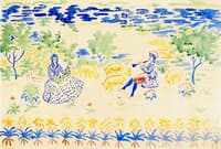 Pastoral Scene
