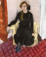 Girl in Black