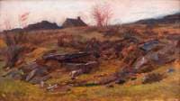 At Wetley Rocks, Staffordshire