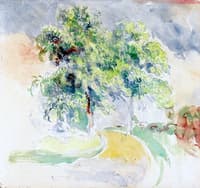 The Road through the Trees