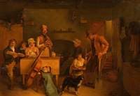 Cottage Interior