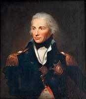 Horatio Nelson