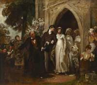 The Village Wedding, Watley Abbey